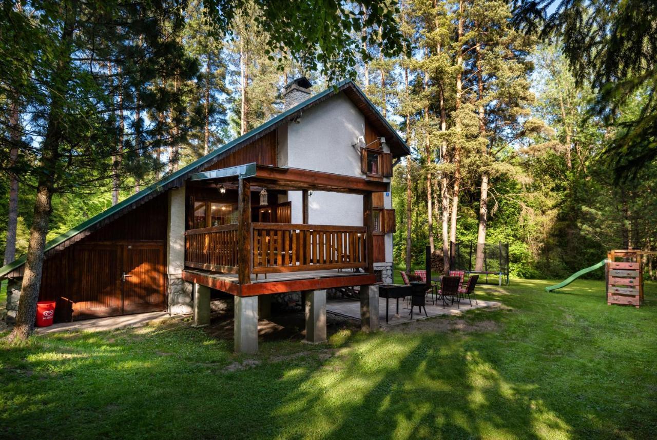 Chata Dasa High Tatras Mlynceky Εξωτερικό φωτογραφία
