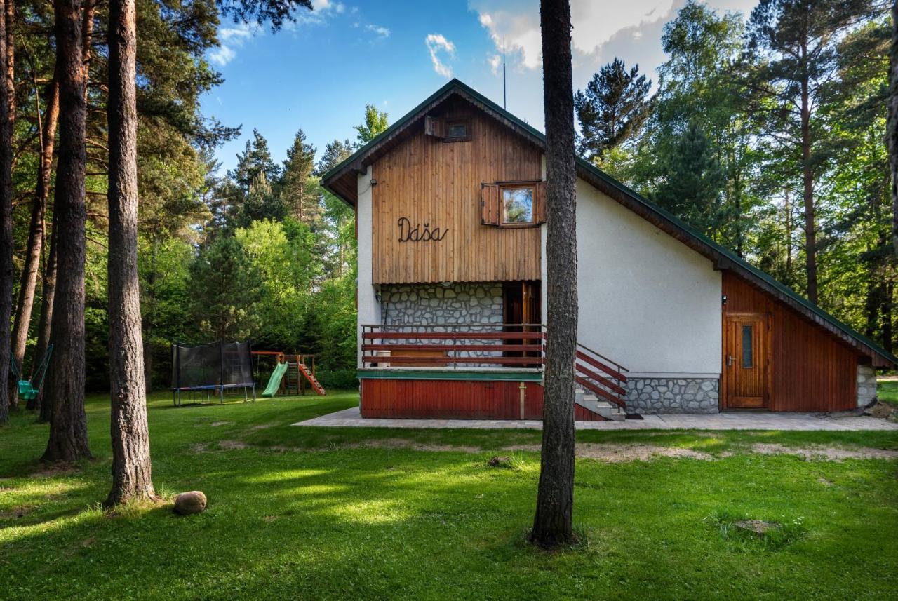 Chata Dasa High Tatras Mlynceky Εξωτερικό φωτογραφία