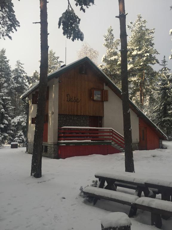 Chata Dasa High Tatras Mlynceky Εξωτερικό φωτογραφία