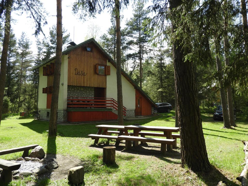 Chata Dasa High Tatras Mlynceky Εξωτερικό φωτογραφία
