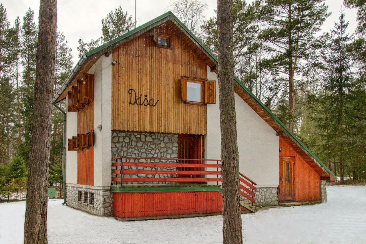 Chata Dasa High Tatras Mlynceky Εξωτερικό φωτογραφία